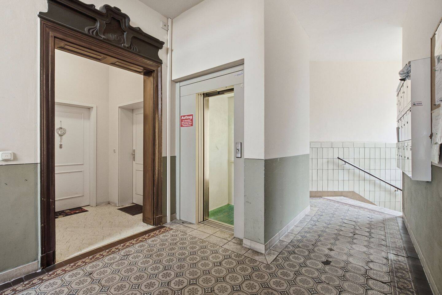 Wohnung – Leipzig, Altwest - Ansicht 2