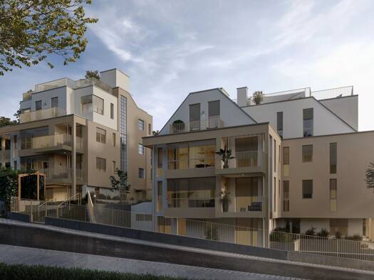 Wohnung zum Kauf - Erstbezug 1.065.000 € 3 Zimmer 96,6 m² Wien 1170