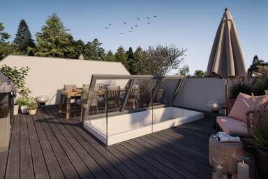 Wohnung zum Kauf provisionsfrei 725.000 € 2 Zimmer 78,6 m² 2. Geschoss frei ab sofort Steinweg 28 Baldham Vaterstetten 85598