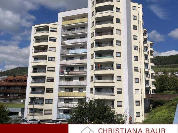 Wohnung zum Kauf 178.000 € 3,5 Zimmer 93 m² 4. Geschoss frei ab sofort Ebingen Albstadt 72458