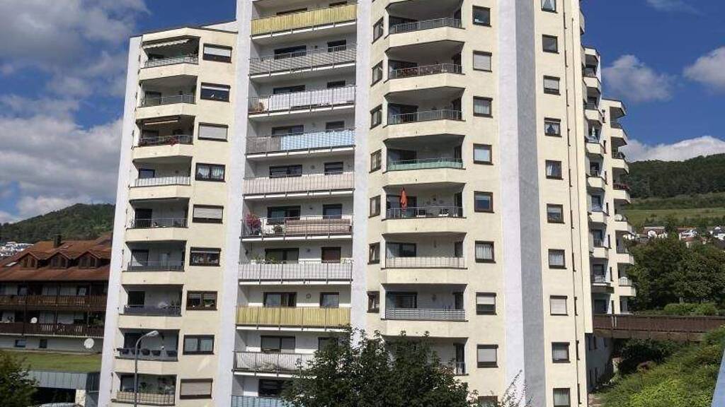 Wohnung zum Kauf 178.000 € 3,5 Zimmer 93 m² frei ab sofort Ebingen Albstadt 72458