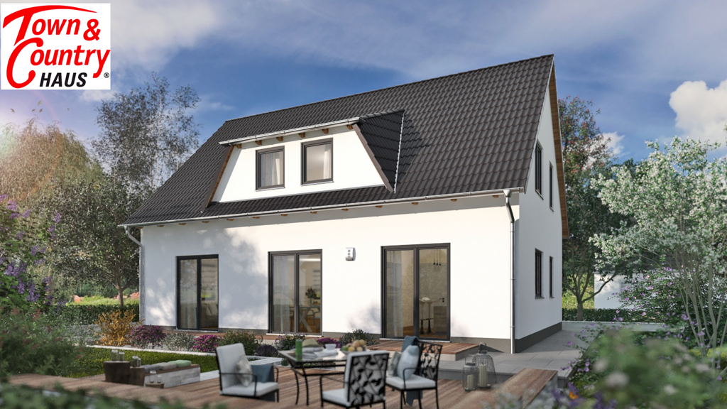 Einfamilienhaus zum Kauf - Erstbezug provisionsfrei 327.250 € 5 Zimmer 158,1 m² 750 m² Grundstück frei ab 01.01.2027 Gustav-Fuchs-Straße Kraisdorf Pfarrweisach 96176