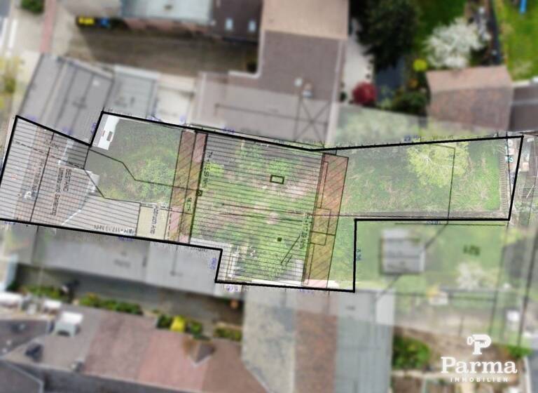 Grundstück zum Kauf 129.000 € 756 m² Grundstück Hoven Düren / Hoven 52353