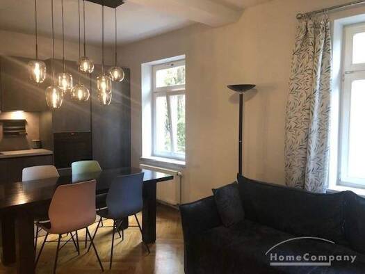 Wohnung zur Miete Wohnen auf Zeit 2.100 € 2 Zimmer 54 m² frei ab 01.03.2026 Au-Haidhausen München 81667