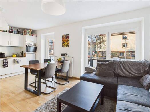 Wohnung zur Miete 760 € 2 Zimmer 58 m² Österreicher Kolonie Aschaffenburg 63739