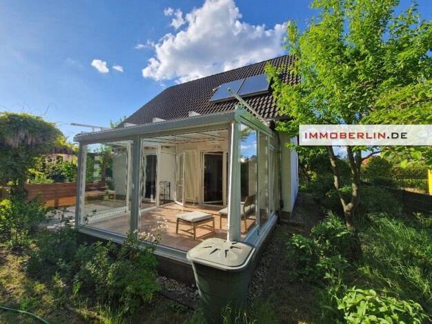 Einfamilienhaus zum Kauf 649.000 € 4 Zimmer 123 m² 538 m² Grundstück Französisch Buchholz Pankow 13127