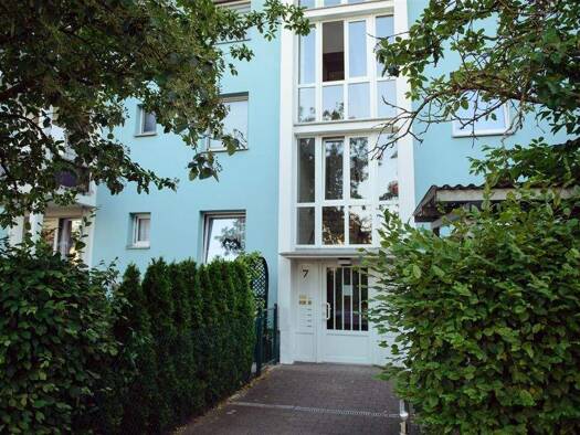Wohnung zur Miete 317 € 2 Zimmer 50 m² 2. Geschoss frei ab 01.02.2026 Dr.-Filchner-Str. 7 Amberg 92224