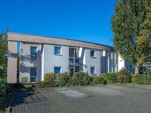 Wohnung zur Miete nur mit Wohnberechtigungsschein 338 € 2 Zimmer 59,9 m² EG frei ab 01.01.2026 Sendstraße 77 a Brackel Dortmund 44309