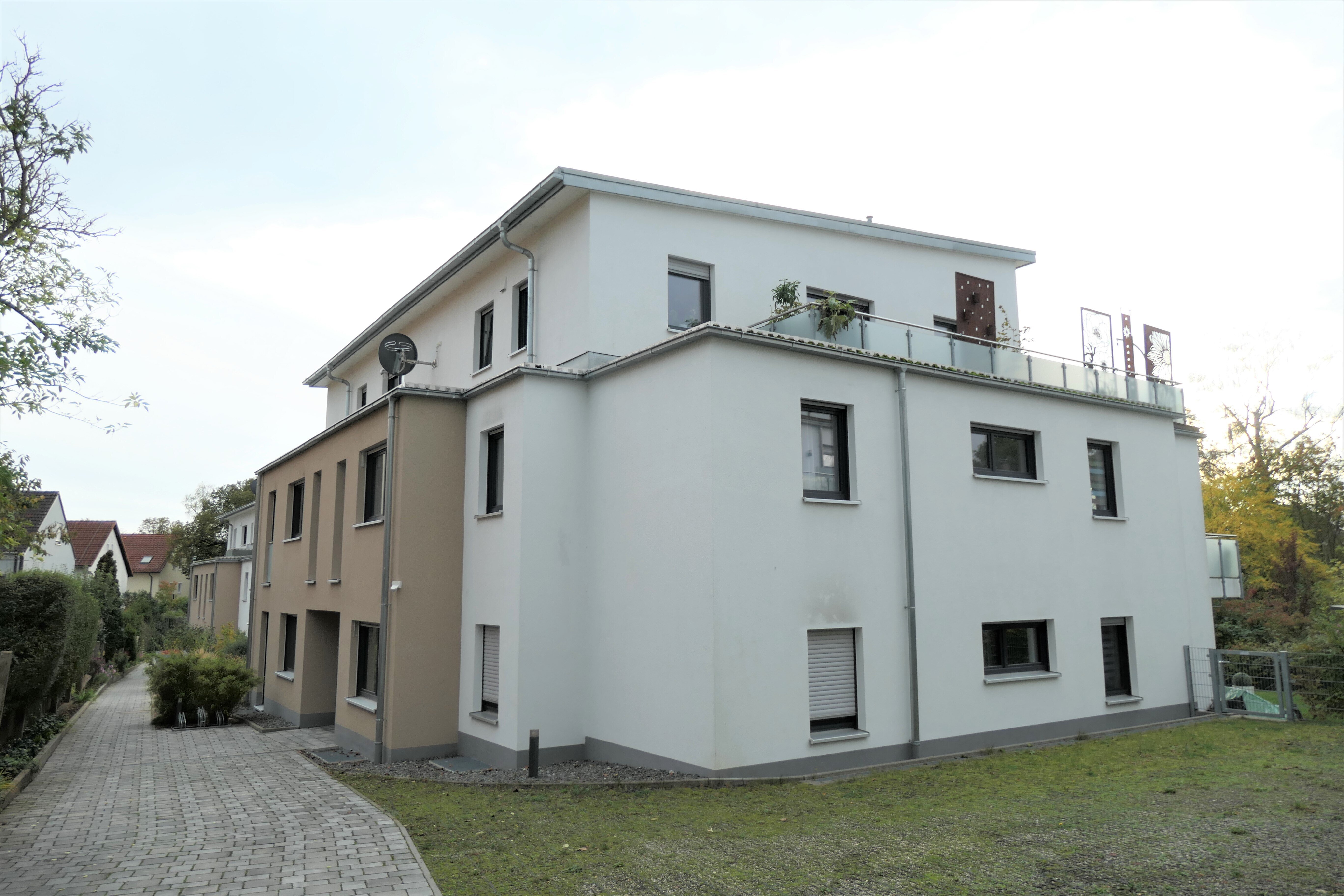 Penthouse zur Miete 720 € 2 Zimmer 62,5 m²<br/>Wohnfläche 2.<br/>Geschoss 01.01.2025<br/>Verfügbarkeit Bayreuther Str. 21c Forchheim Forchheim 91301