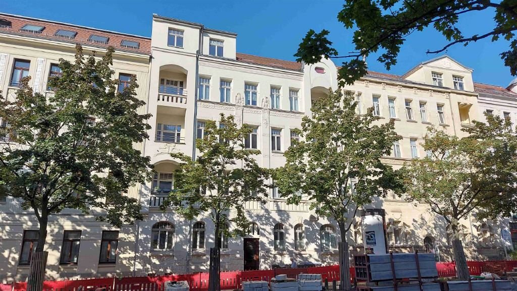 Wohnung zum Kauf 215.000 € 2 Zimmer 62,6 m²<br/>Wohnfläche Gohlis - Mitte Leipzig 04157