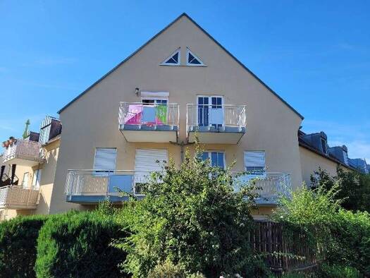 Wohnung zum Kauf 90.000 € 2 Zimmer 45 m² 1. Geschoss Coswig 01640