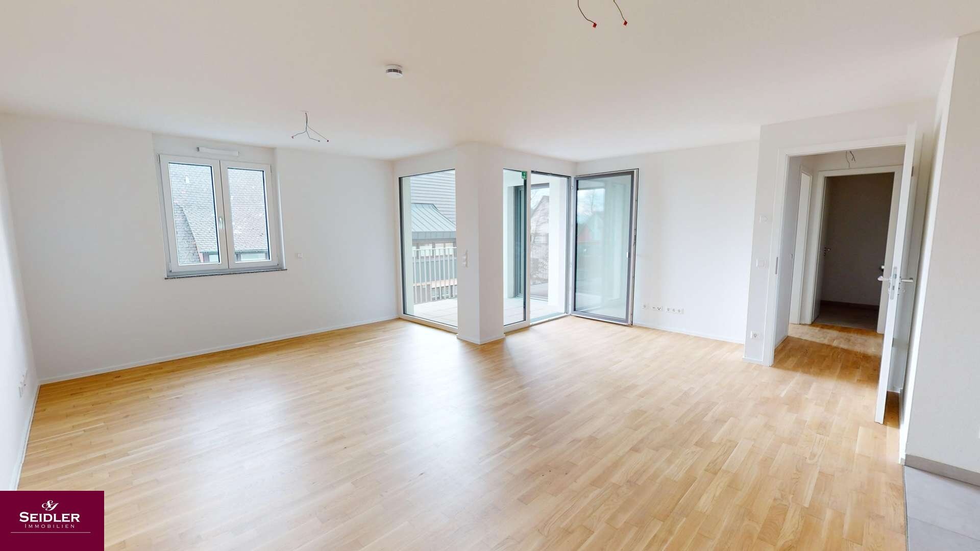 Wohnung zum Kauf 565.000 € 4 Zimmer 116,5 m²<br/>Wohnfläche 2.<br/>Geschoss Neuenburg Neuenburg am Rhein 79395