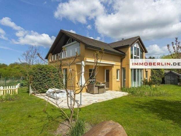Haus zum Kauf 675.000 € 4 Zimmer 164 m² 848 m² Grundstück frei ab sofort Satzkorn Potsdam 14476