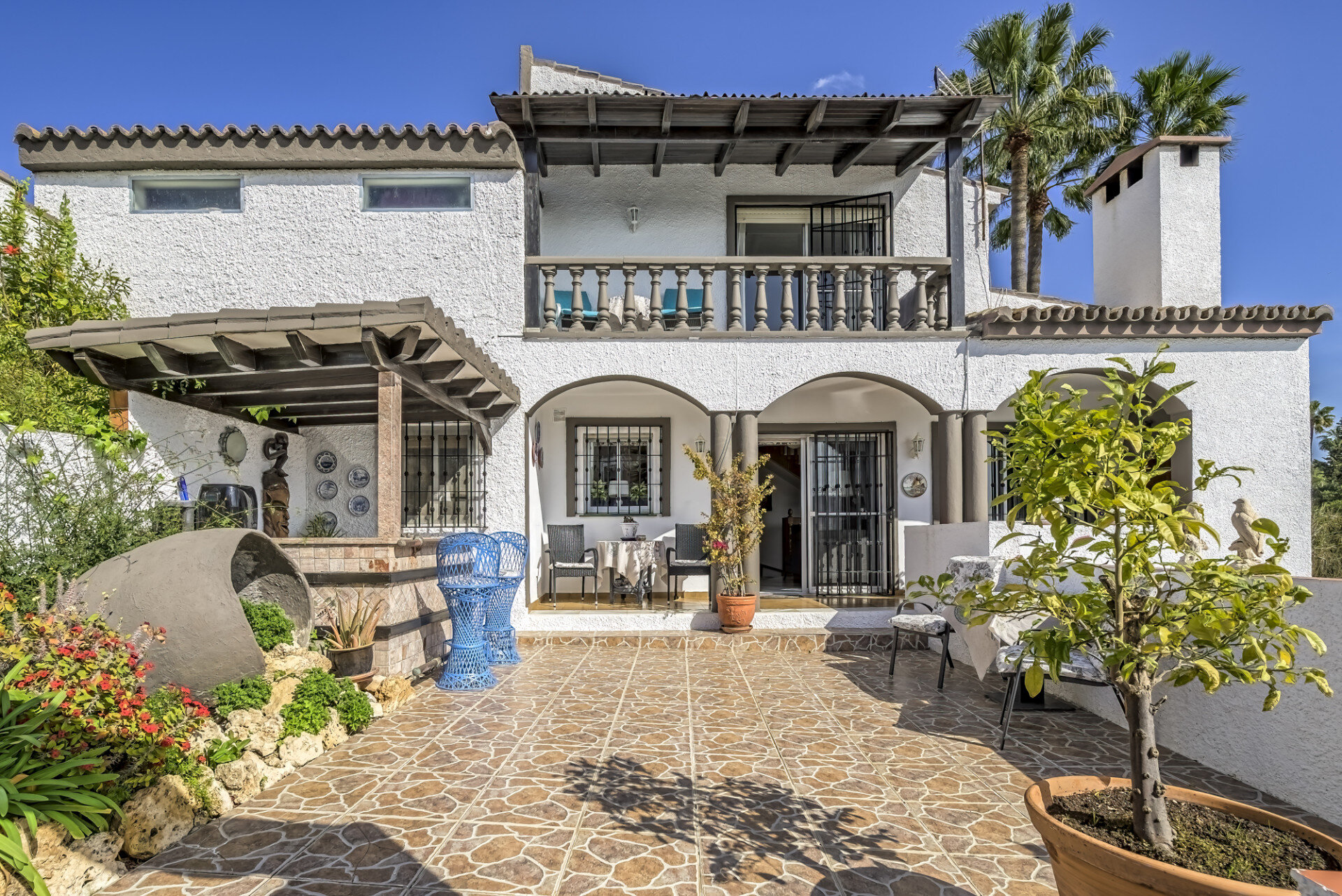 Villa zum Kauf 749.000 € 4 Zimmer 132 m²<br/>Wohnfläche 920 m²<br/>Grundstück Marbella East 29600