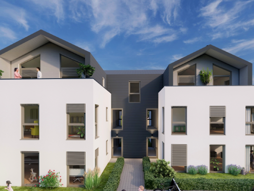 Wohnung zur Miete 1.420 € 4 Zimmer 96,7 m² 1. Geschoss frei ab 01.04.2026 Herzogenaurach 91074