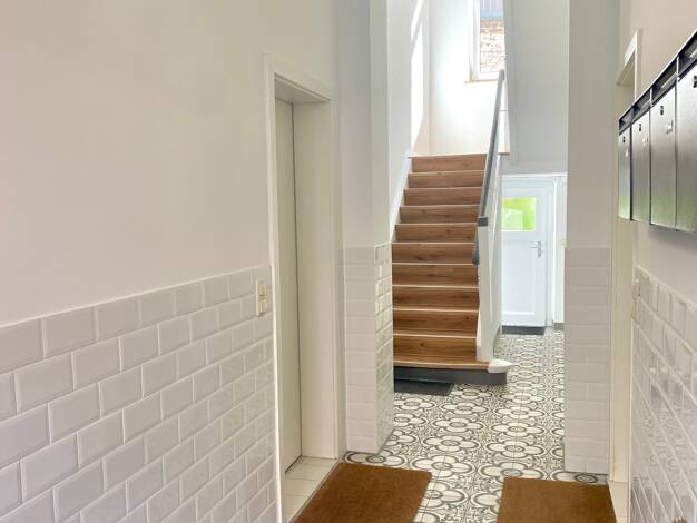 Studio zur Miete Wohnen auf Zeit 1.450 € 1 Zimmer 51 m² frei ab sofort Rüttenscheid Essen 45131