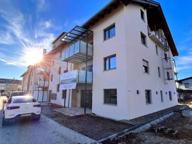 Wohnung zum Kauf - Erstbezug provisionsfrei 357.500 € 2,5 Zimmer 65 m² 2. Geschoss Mettenheim-Hart Mettenheim 84562