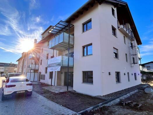 Wohnung zum Kauf - Erstbezug provisionsfrei 357.500 € 2,5 Zimmer 65 m² 2. Geschoss Mettenheim-Hart Mettenheim 84562