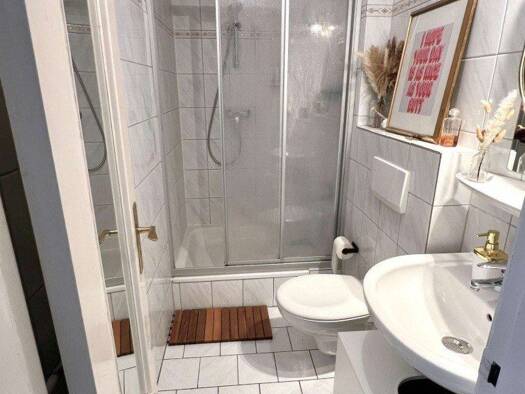 Studio zur Miete 330 € 1 Zimmer 30 m² Geschoss -1/3 frei ab sofort Waldhof Mannheim 68305