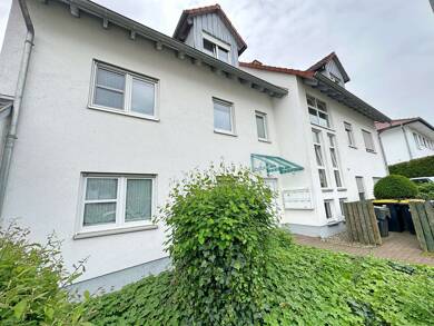 Wohnung zum Kauf 167.000 € 2 Zimmer 58,4 m² Bad Hersfeld Bad Hersfeld 36251