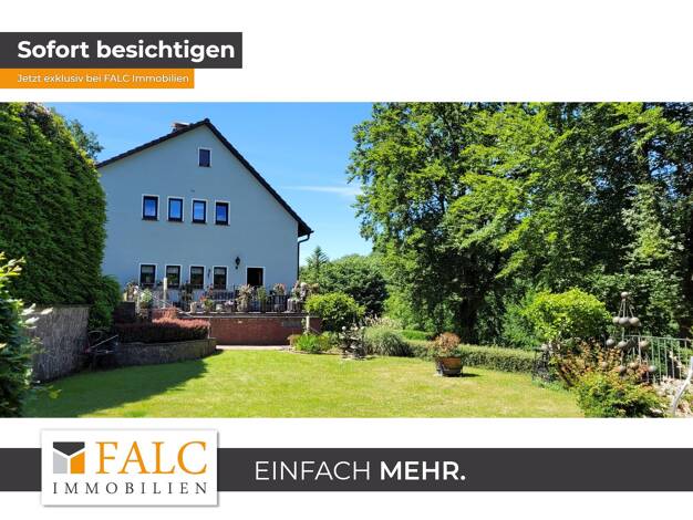 Mehrfamilienhaus zum Kauf provisionsfrei 550.000 € 6 Zimmer 163 m² 1.815,5 m² Grundstück Solingen-Mitte Solingen 42651