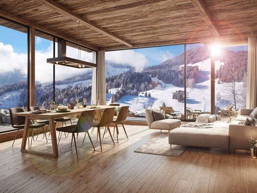 Studio zum Kauf - Erstbezug 1.100.000 € 3 Zimmer 105 m² 1. Geschoss Bürserberg 6707