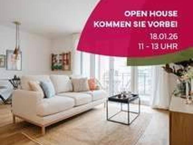 Wohnung zum Kauf - Neubau provisionsfrei 335.500 € 2 Zimmer 62,4 m² 1. Geschoss frei ab sofort Brühl 68782