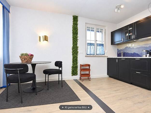 Wohnung zur Miete auf Zeit 1.190 € 2 Zimmer 47 m² frei ab 01.11.2026 Böblingen Böblingen 71032
