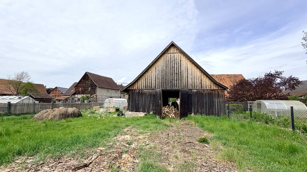 Haus – Bad Colberg-Heldburg / Holzhausen - Ansicht 5
