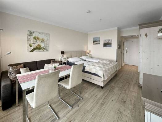 Loft zur Miete 510 € 1 Zimmer 31 m² Geschoss 2/7 frei ab 16.09.2026 Trelleborgallee 2 Travemünde Travemünde 23570
