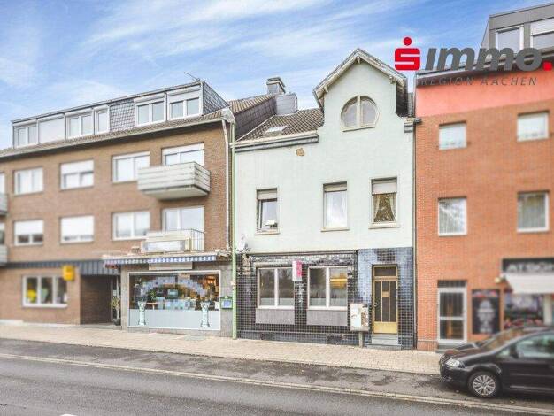 Gewerbeobjekt zum Kauf als Kapitalanlage geeignet 260.000 € 221 m² Atsch Stolberg 52222