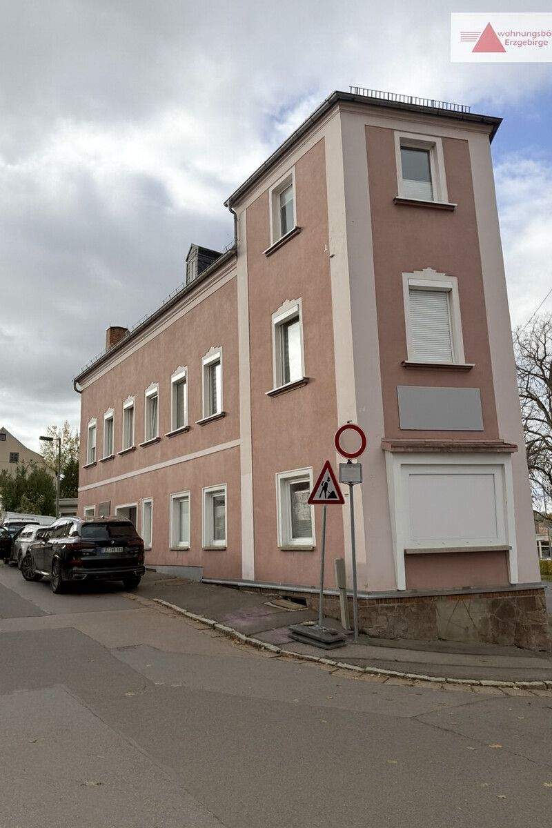 Haus – Lichtenstein/Sachsen - Ansicht 2