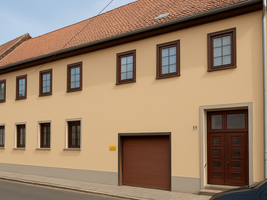 Mehrfamilienhaus zum Kauf 175.000 € 12 Zimmer 326 m² 453 m² Grundstück Buttstädt 99628