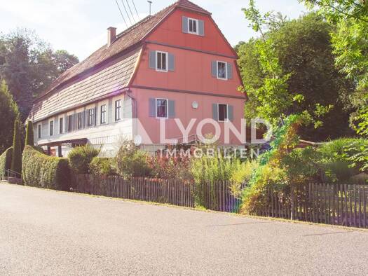 Einfamilienhaus zum Kauf 450.000 € 15 Zimmer 192 m² 5.933 m² Grundstück Crossen Erlau 09306
