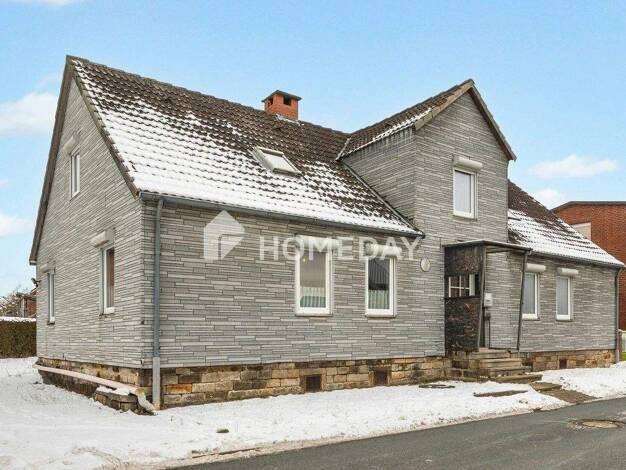 Einfamilienhaus zum Kauf 189.000 € 7 Zimmer 160 m² 625 m² Grundstück Velpke 38458