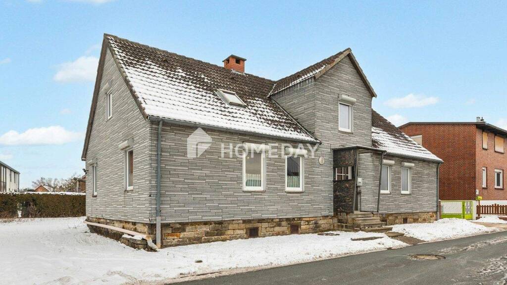 Einfamilienhaus zum Kauf 189.000 € 7 Zimmer 160 m² 625 m² Grundstück Velpke 38458