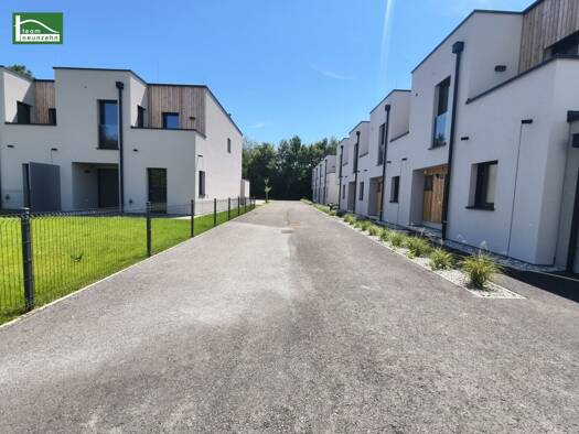 Reihenendhaus zum Kauf - Erstbezug provisionsfrei 508.700 € 4 Zimmer 112,4 m² Reisinger Straße 40-60 Ragelsdorf St. Pölten 3107
