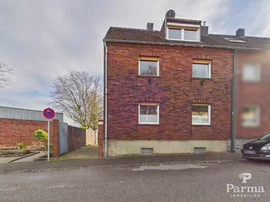 Doppelhaushälfte zum Kauf 287.000 € 6 Zimmer 142 m² 753 m² Grundstück Derichsweiler Düren / Derichsweiler 52355