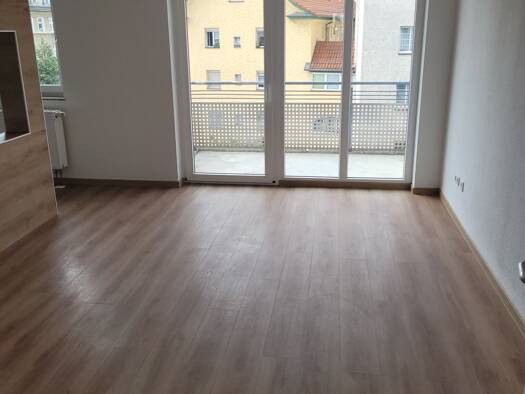 Wohnung zur Miete 410 € 1 Zimmer 41 m² 3. Geschoss Saalfelder Straße 12 Neulindenau Leipzig 04179