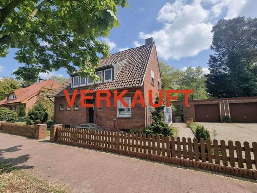 Mehrfamilienhaus zum Kauf 319.000 € 13 Zimmer 136 m² 773 m² Grundstück Lingen Lingen (Ems) 49808