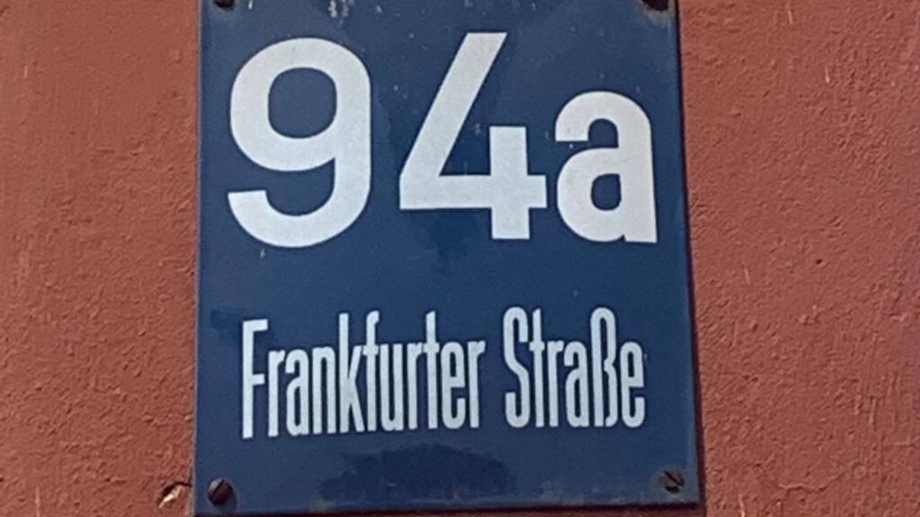 Mehrfamilienhaus zum Kauf 1.000.000 € 20 Zimmer 650 m² 703 m² Grundstück Frankfurter Straße 94a Zellerau Würzburg 97082