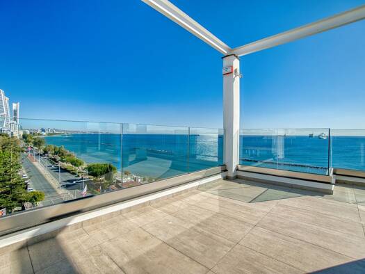 Wohnung zur Miete 4.900 € 4 Zimmer 114 m² limassol