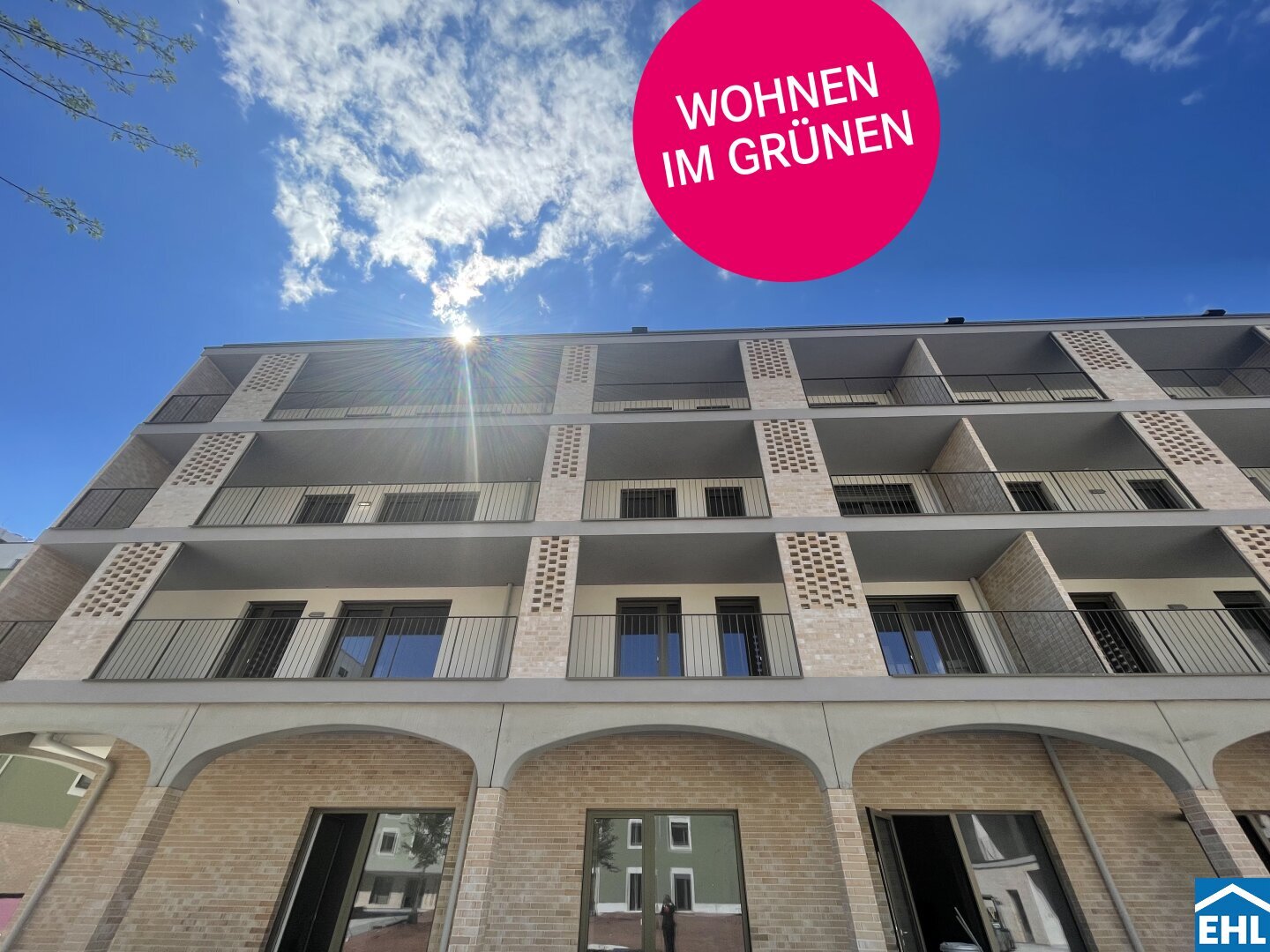 Wohnung zur Miete 604,66 € 2 Zimmer 50,6 m²<br/>Wohnfläche 2.<br/>Geschoss Fuchsenstraße Pixendorf 3451