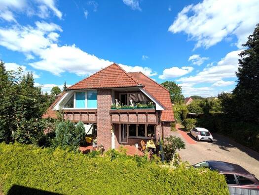 Mehrfamilienhaus zum Kauf als Kapitalanlage geeignet 628.000 € 10 Zimmer 278 m² 750 m² Grundstück Ostlandstraße 8 Ohmstede Oldenburg 26125