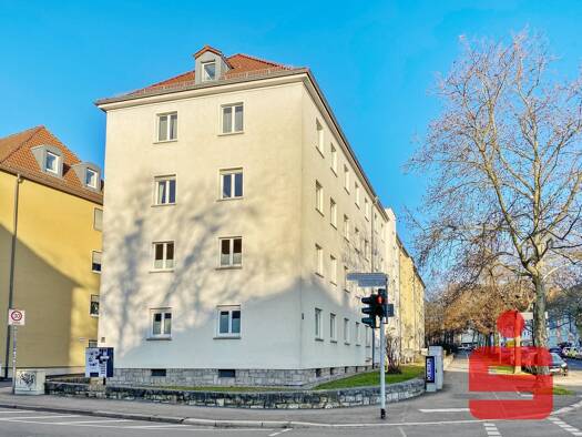 WG-Zimmer zum Kauf 279.000 € 3 Zimmer 58 m² 3. Geschoss Frauenland Würzburg 97074