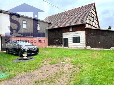 Mehrfamilienhaus zum Kauf 155.000 € 11 Zimmer 245 m² Schwallungen Schwallungen 98590