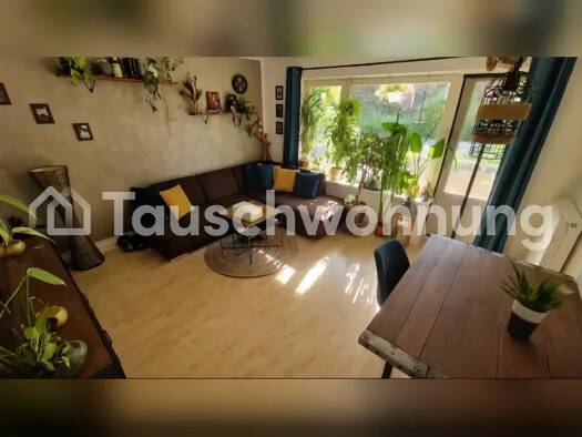 Wohnung zur Miete Tauschwohnung 970 € 3 Zimmer 70 m² EG Harburg 20535
