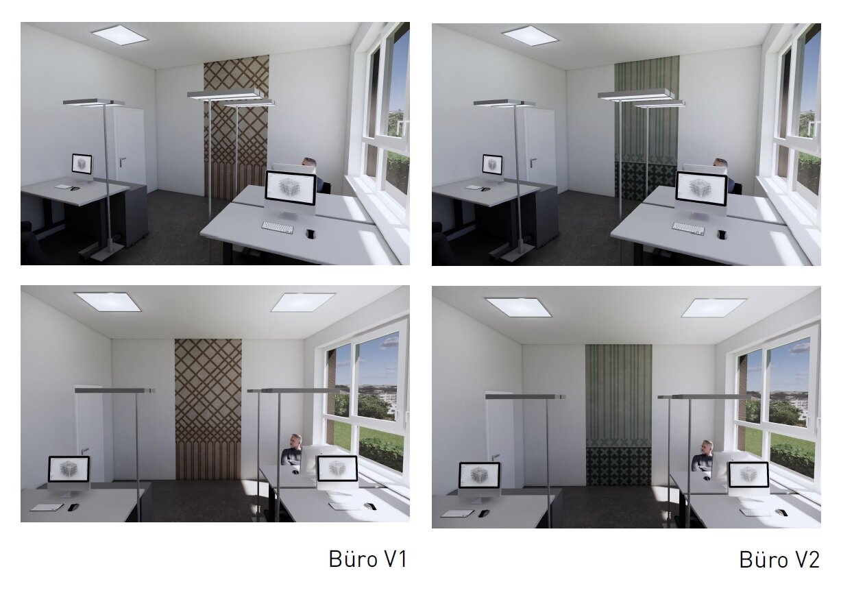 Büro-/Praxisfläche zur Miete 2.107 € 175,6 m²<br/>Bürofläche Westernach Kupferzell 74635