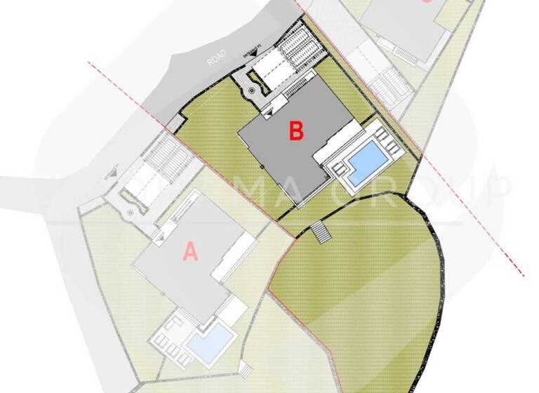 Land-/Forstwirtschaft zum Kauf 350.000 € Malinska-Dubasnica