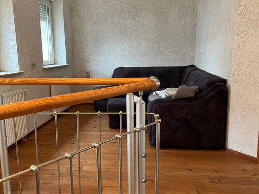 Maisonette zur Miete 1.000 € 3,5 Zimmer 116 m² Geschoss EG/2 frei ab sofort Osthofen 67574